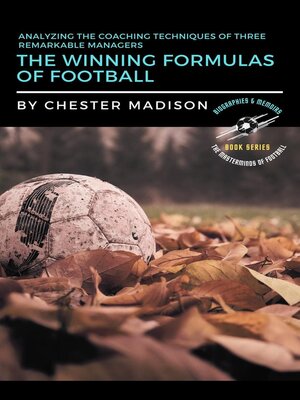 cover image of The Winning Formulas of Football